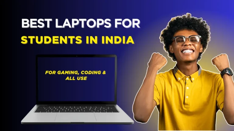 Best Lapotps For Students in india in Budget